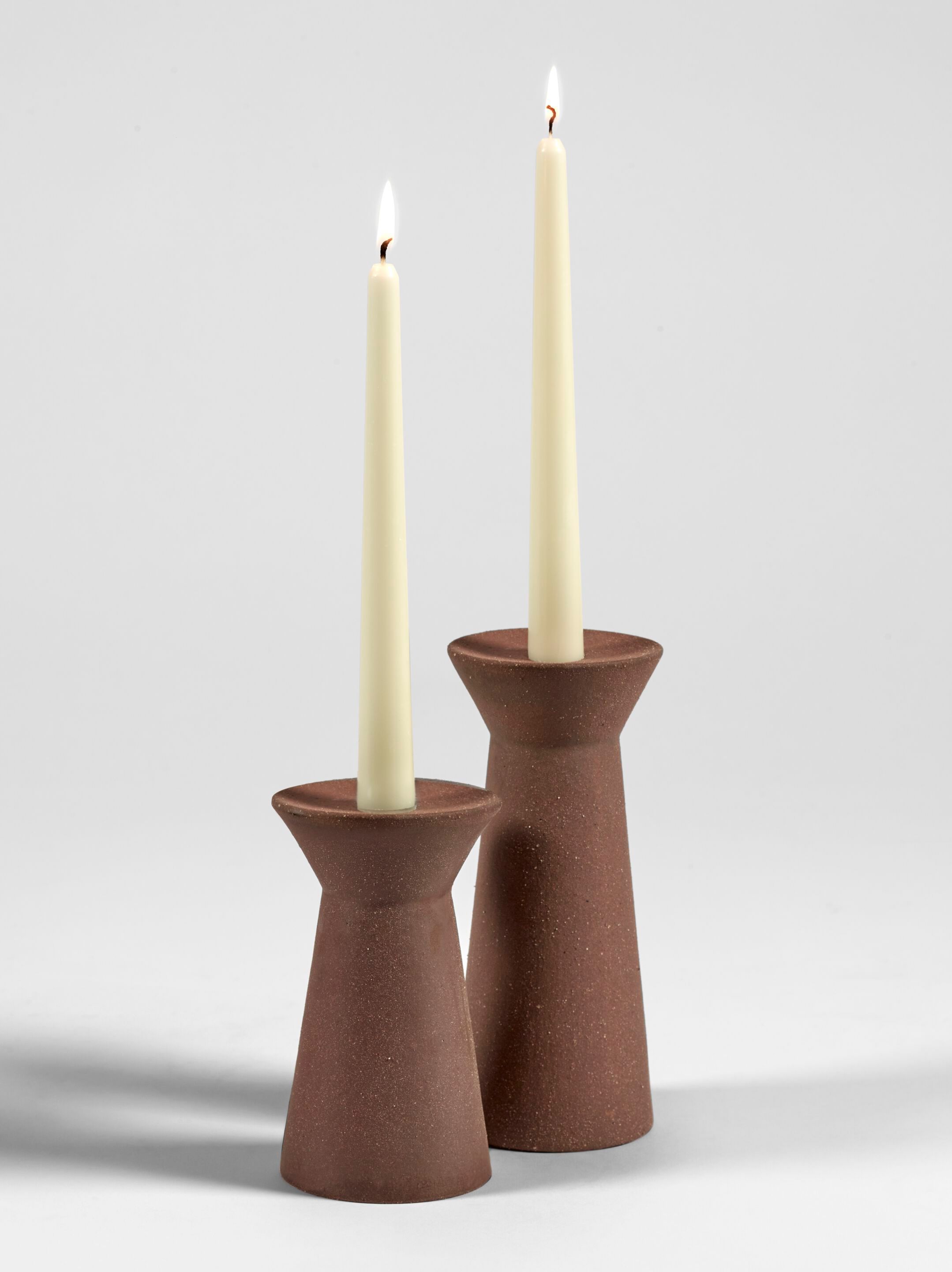 Подсвечник из камня Serax Urban jungle ARCH-00138342 - Вид №11