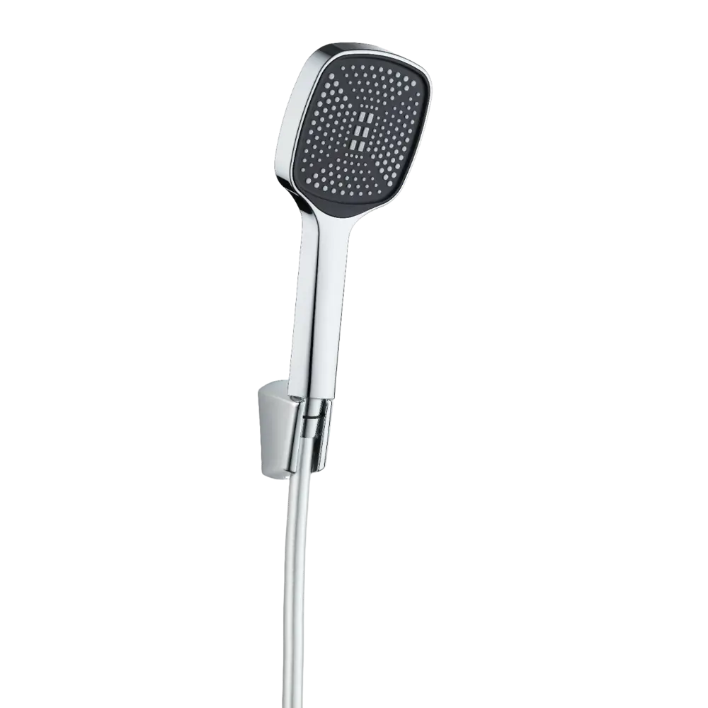 ESKO Lavin: Душевой набор с хромированной лейкой и держателем 89359293 STLM-0999798