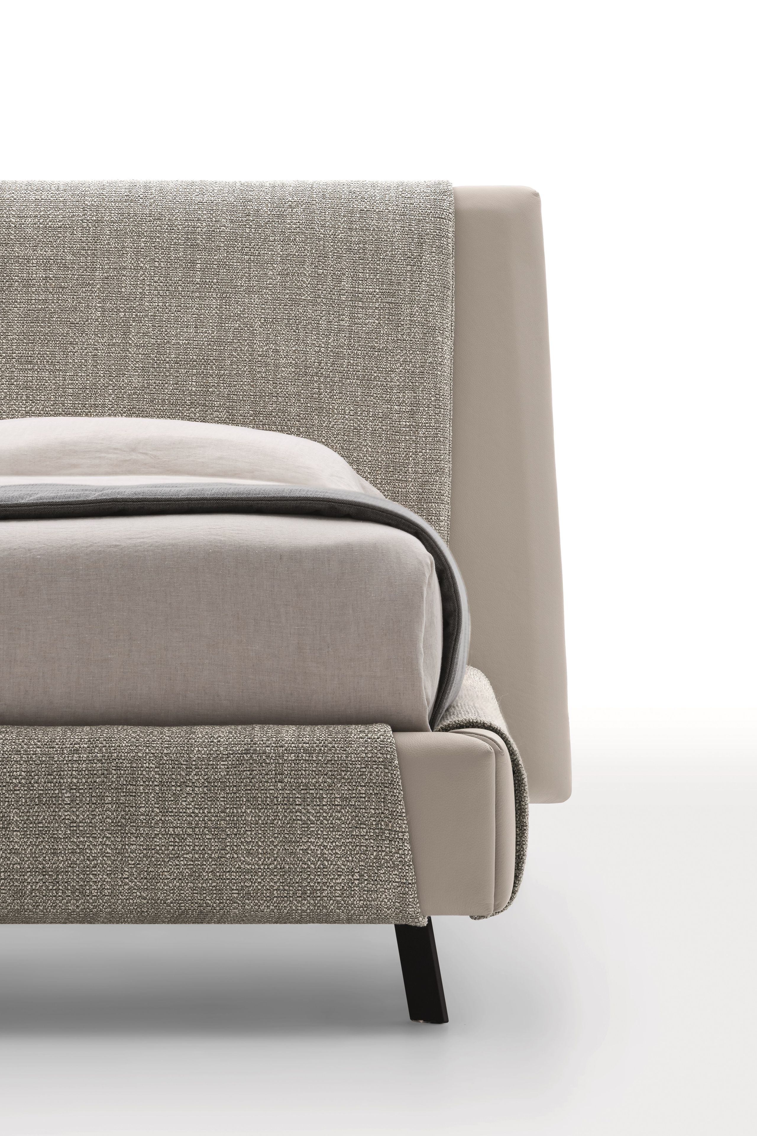 Кровать с мягким изголовьем Ditre Italia Kailua ARCH-00115146 - Вид №4