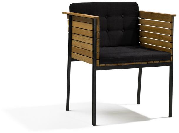 Skargaarden Садовое кресло из тика Häringe sun-id-1451467 - Вид №3