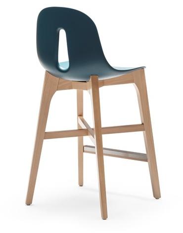 CHAIRS & MORE Стул с подставкой для ног Gotham sun-id-1477126 - Вид №1