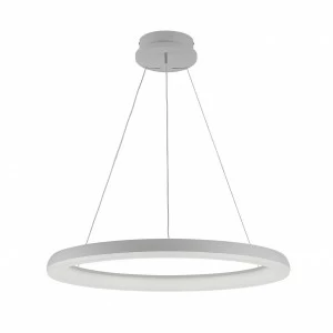 Подвесной светодиодной светильник Citilux Юпитер CL730090RS CITILUX ДИЗАЙНЕРСКИЕ, ЮПИТЕР 275714 Белый