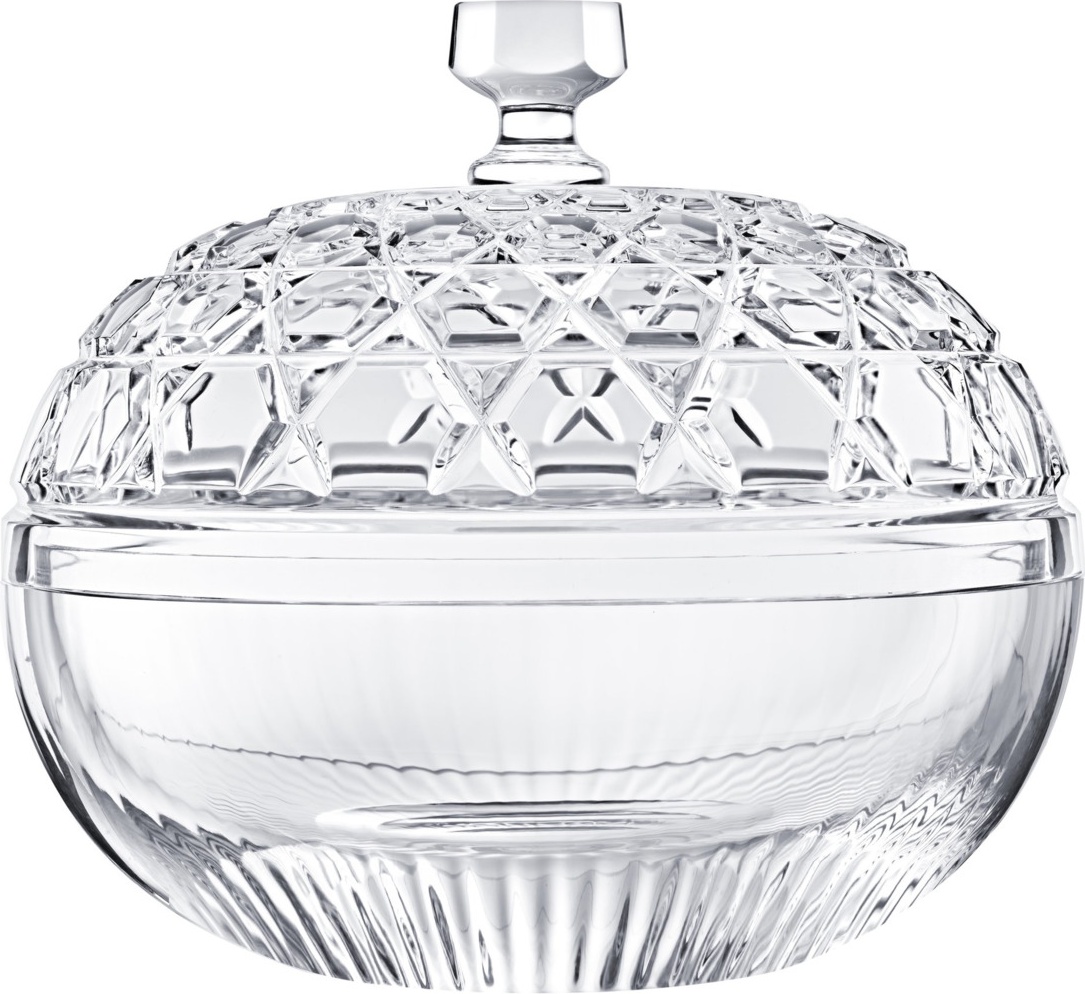 10660767 St. Louis Конфетница St. Louis "Ройал" 14,2см Хрусталь 