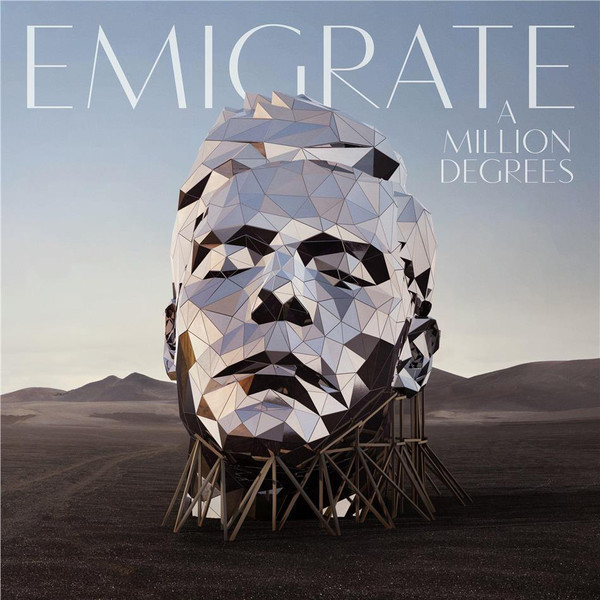 500528 Виниловая пластинка Emigrate - A Million Degrees Santreyd 