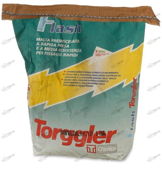 Torggler Chimica Готовый раствор быстрого схватывания sun-id-1411458