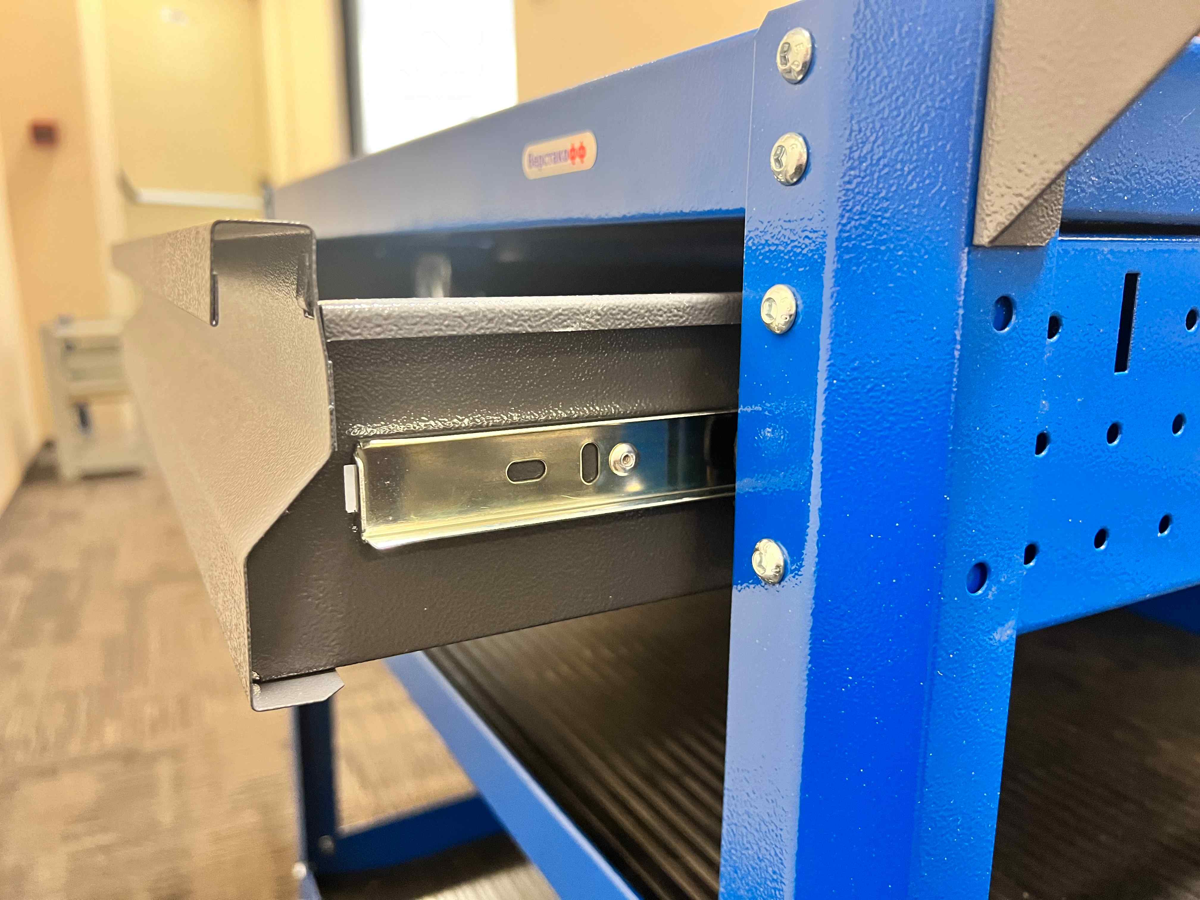 Тележка инструментальная PLC 9507.1 Верстакофф 133160 - Вид №2