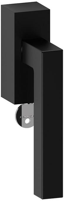 Reguitti Оконная ручка dk с замком на розетке Geneve Aq03dkc8141 - Вид №1