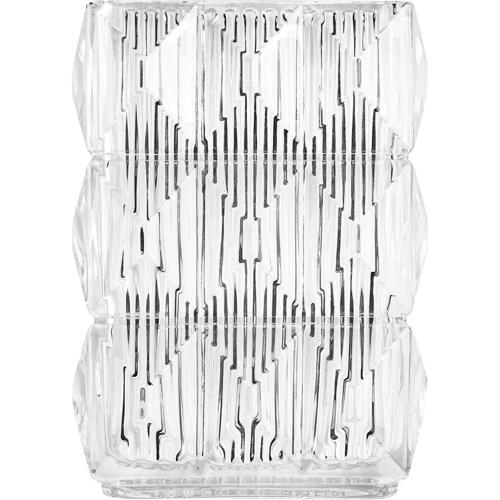Ваза Betty от Santreyd — прозрачная стеклянная для цветочных композиций 87908782 STLM-1544349 - Вид №1