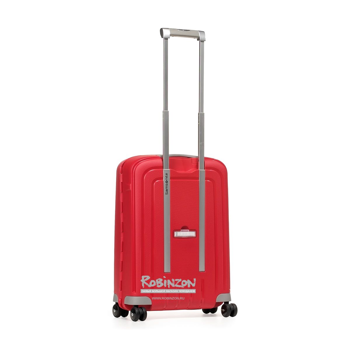 10U-10003 Чемодан 10U*003 Spinner 55/20 Samsonite S'Cure  - Вид №2