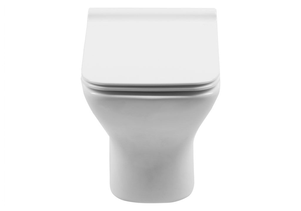 CL12248D Подвесной унитаз настенный Белый Aquanet  Китай  - Вид №7