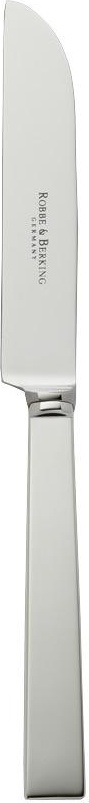 64273 Robbe&Berking Нож для пирожных Robbe&Berking "Рива" 16,4см Посеребрение 