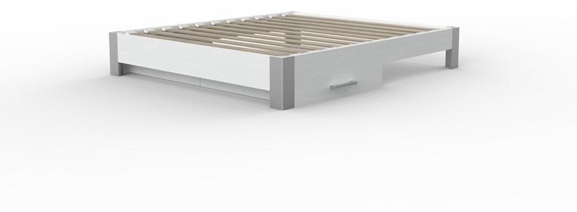 Mobilspazio Двуспальная кровать для гостиниц Zeus sun-id-1389223 - Вид №1