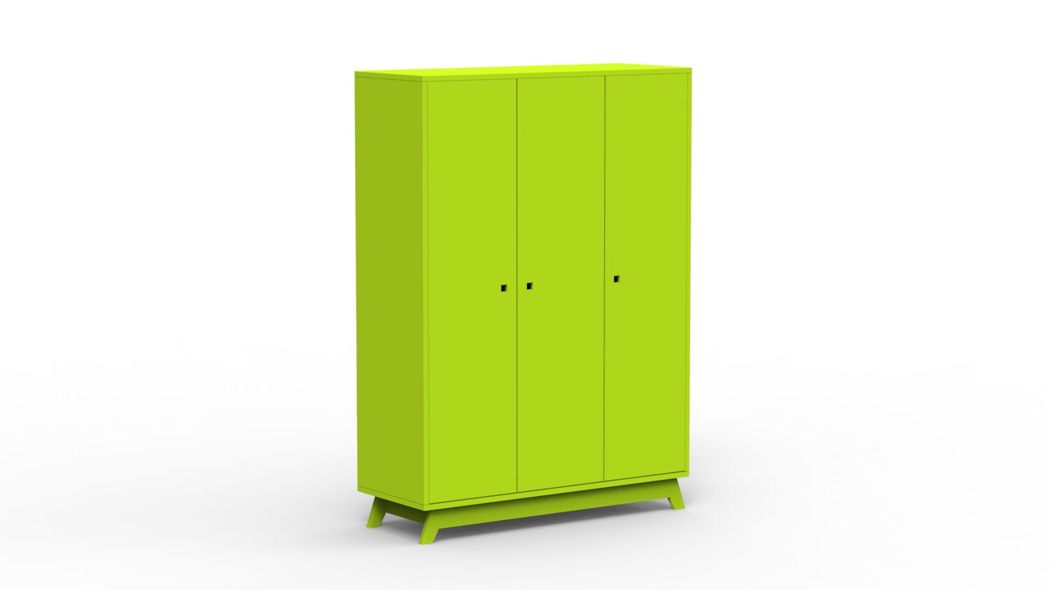 Шкаф из МДФ Mathy by Bols ARCH-00116414 - Вид №59