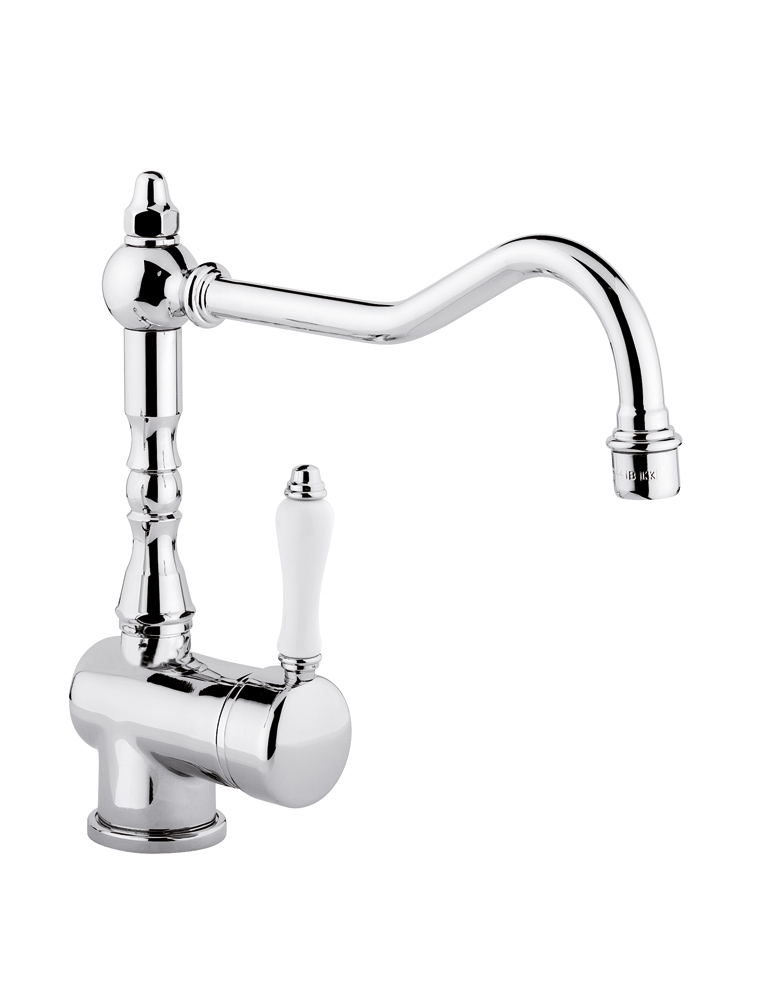 0850/L Bellosta Rubinetterie МОЙКА С ОДНОМ ОТВЕРСТИЕМ CUCINA