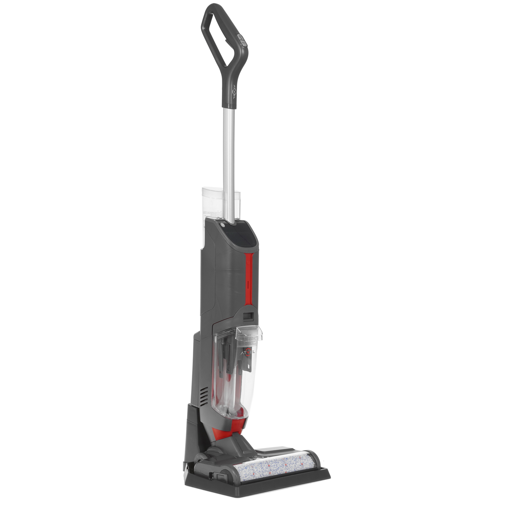 5362347 Моющий пылесос вертикальный   Atvel F16 PRO  черный STDN-0007865