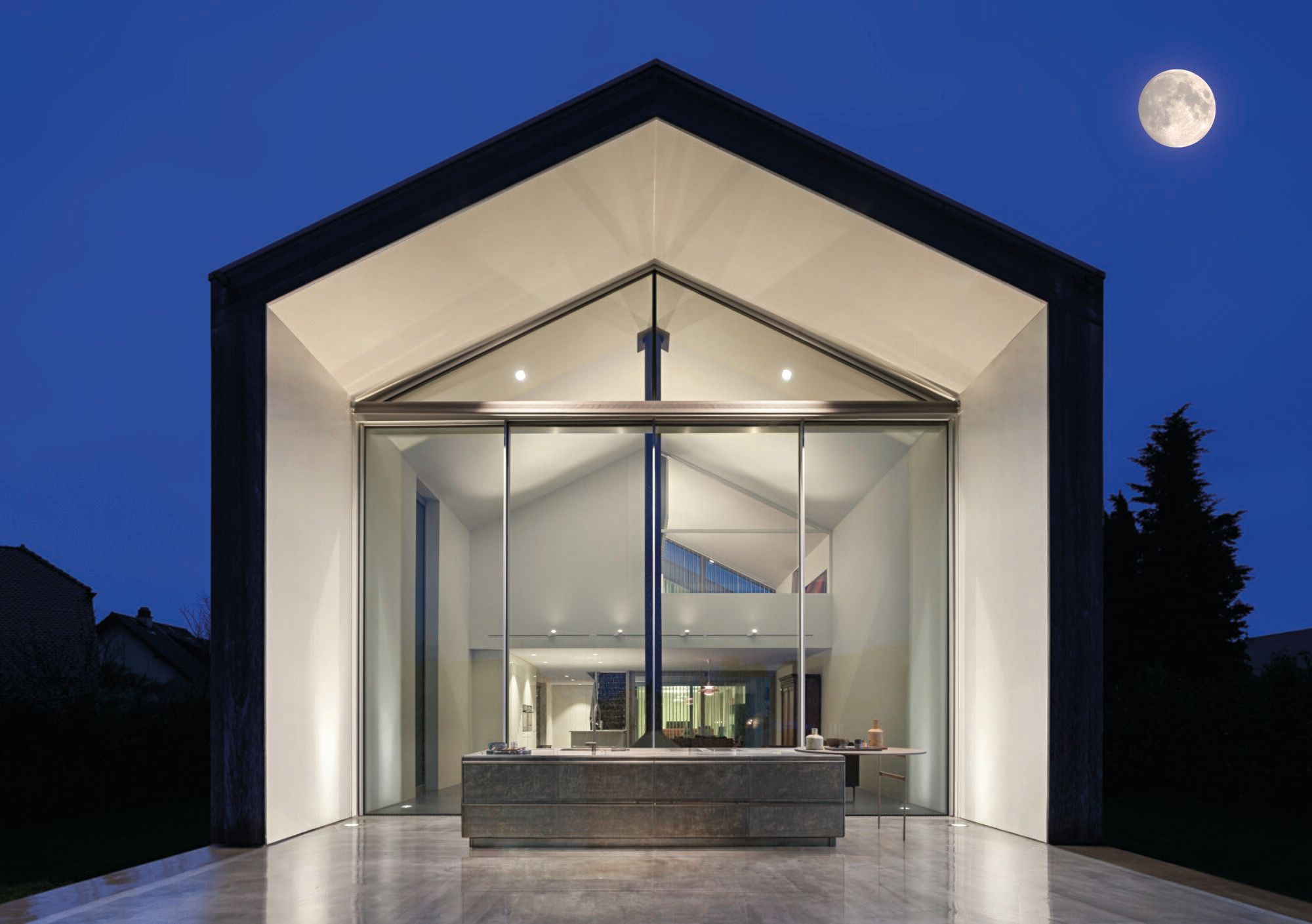 Стальная кухня Xera by Arex LINGOTTO ARCH-00144051 - Вид №1