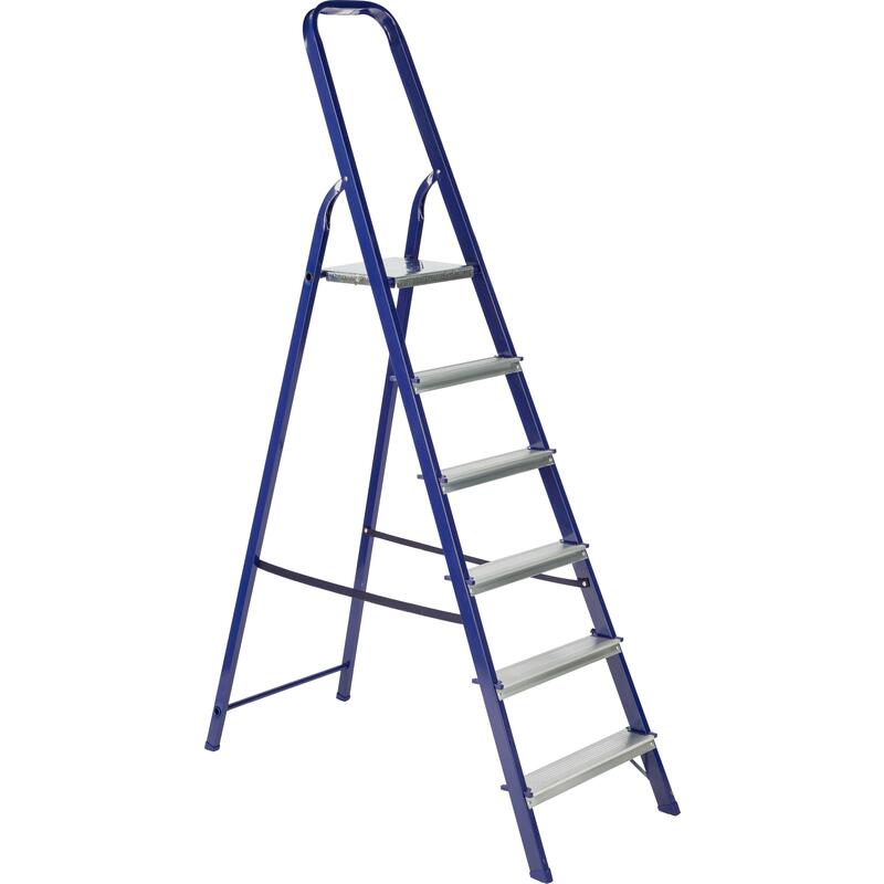 Стремянка односекционная TOPFORT 1717683 9162458 STDN-0103485