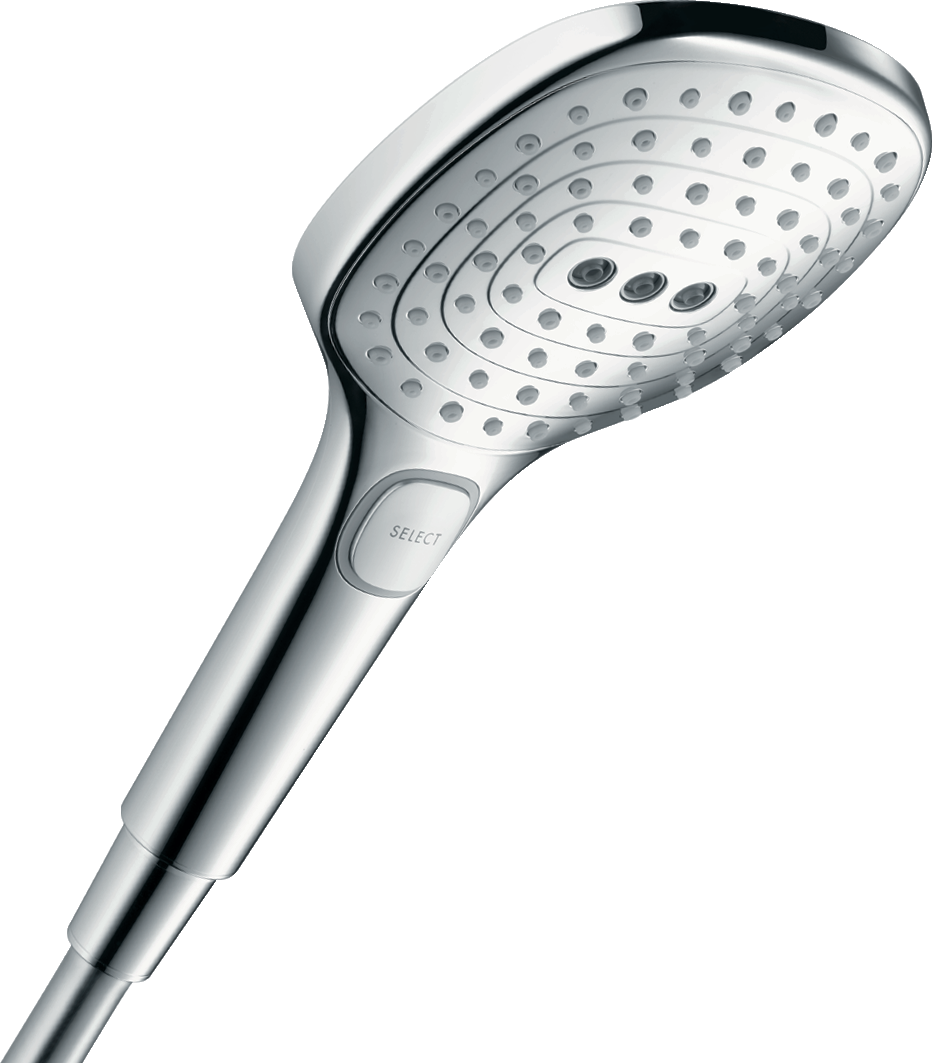 26520000 Raindance Select E Ручной душ 120 3jet Hansgrohe 