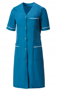 63243 Халат "Бриз" женский  Одежда для обслуживающего персонала  размер 52/158-164