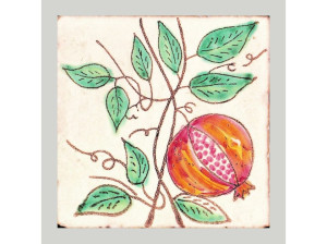 Пол / покрытие из глины ручной работы