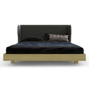 Кровать Rich, дуб, 160 см