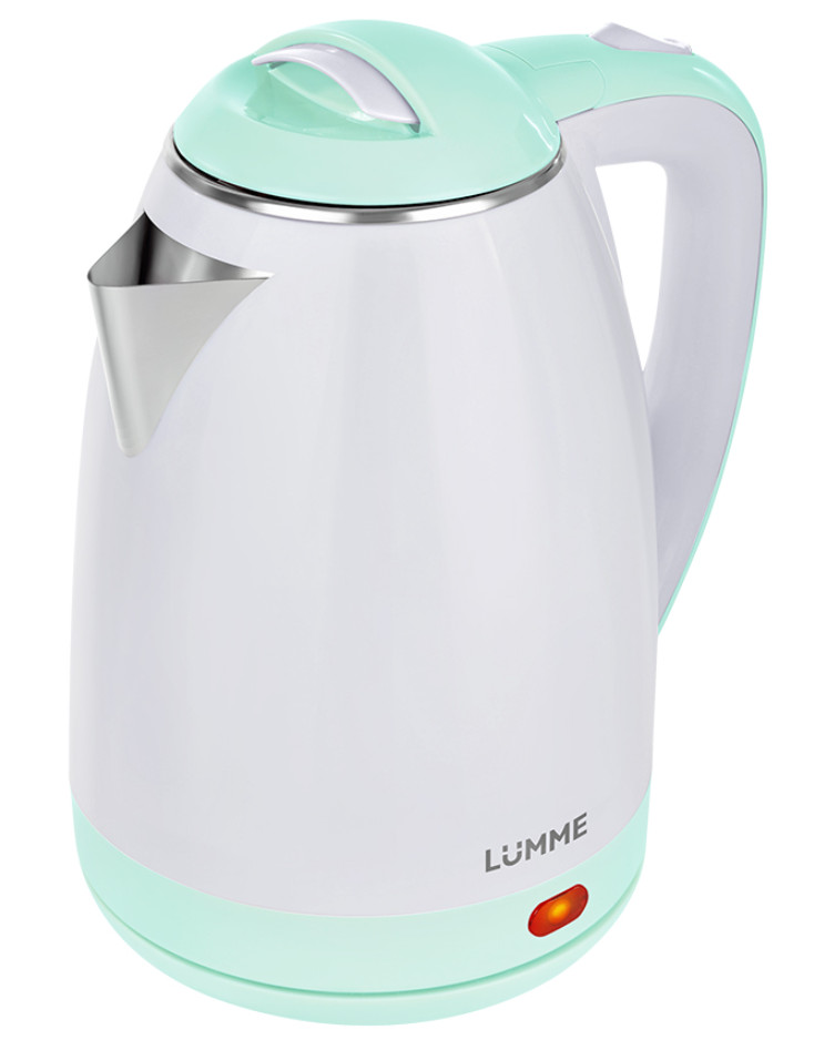 9058540 Электрочайник LUMME LU-166 белый STDN-0049799
