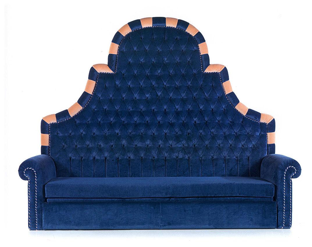 Диван  ZANABONI Ninpha 1 №6