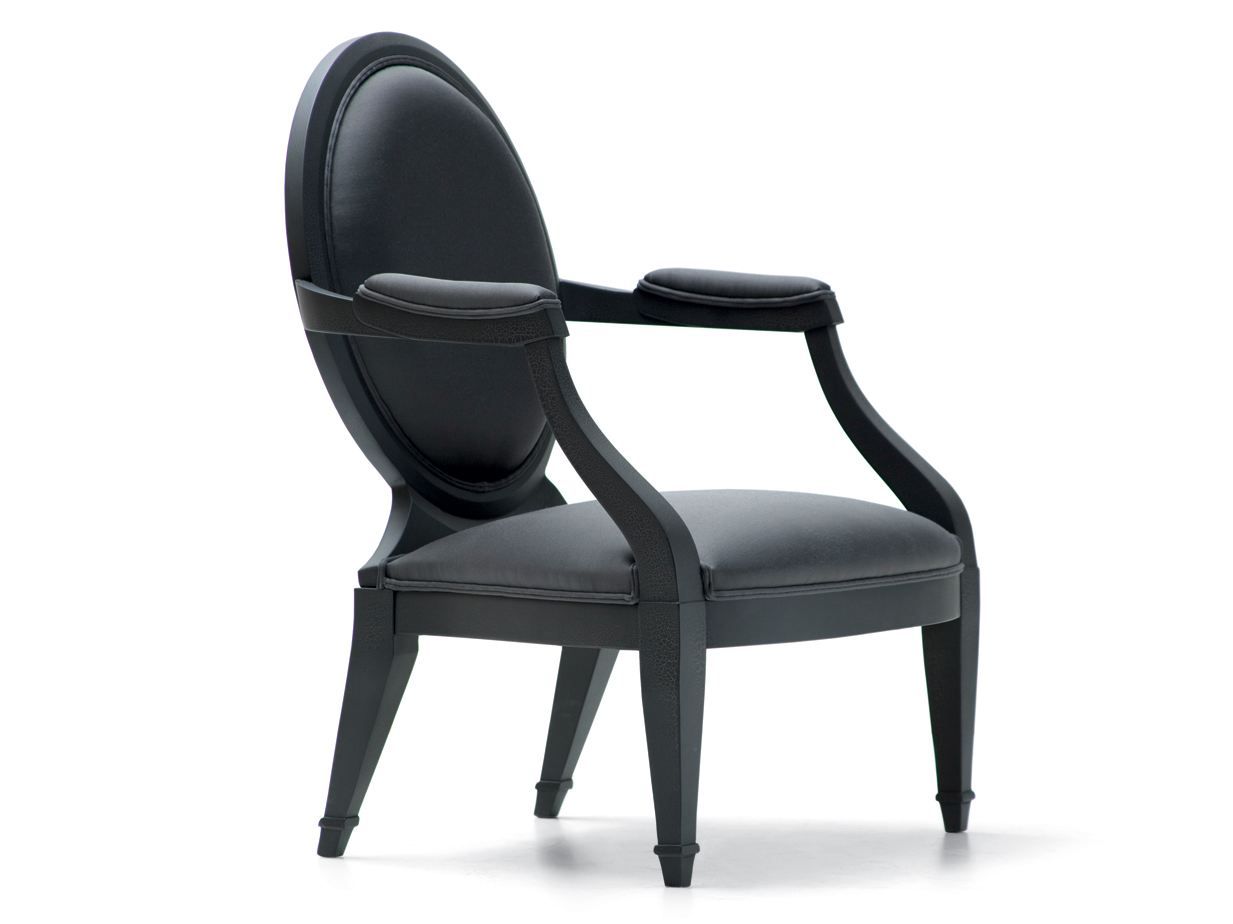 Тканевое кресло с подлокотниками OPERA CONTEMPORARY 49015 ARCH-00079676 - Вид №1