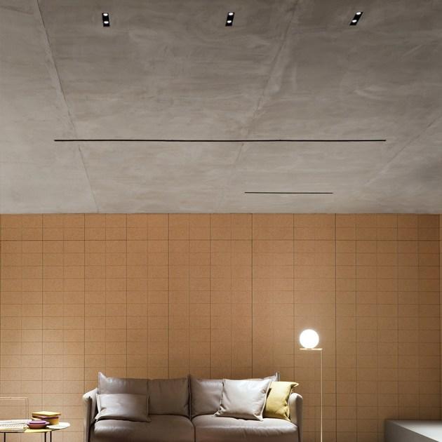 Flos Линейный световой профиль для точечных светильников Architectural collection - sistemi sun-id-1447089 - Вид №4