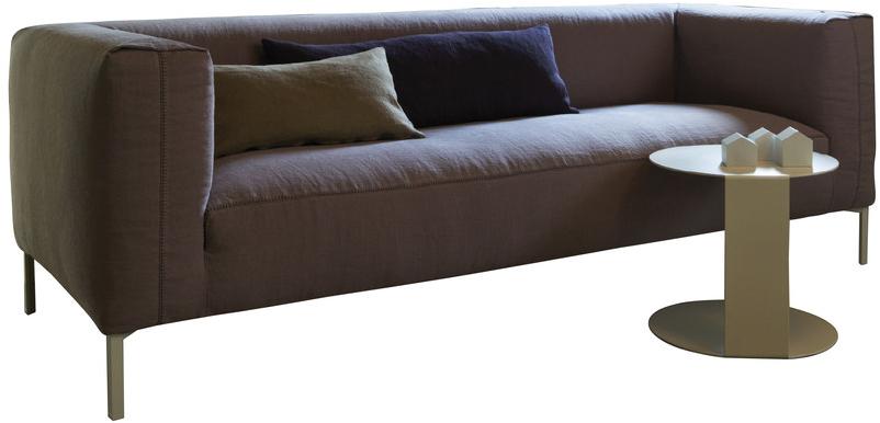 Verzelloni Секционный диван со съемным чехлом из ткани Fold sun-id-1440020 - Вид №1