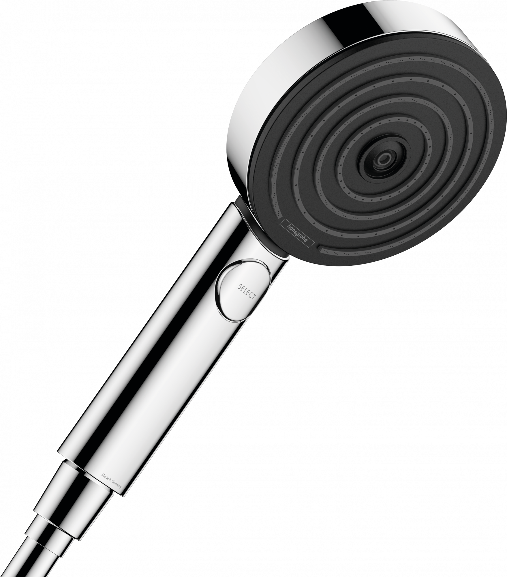 24111000 Pulsify Select S Ручной душ 105 3jet Relaxation EcoSmart Hansgrohe 