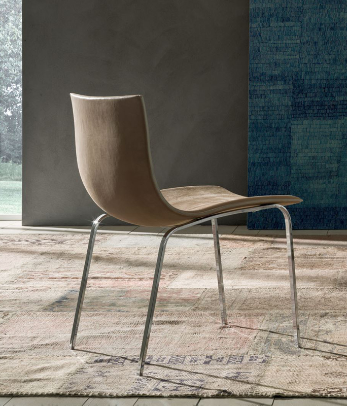 Стул BEVERLY I 4 MARIANI BEVERLSE4GICR Home - Вид №1