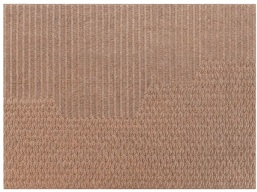 GAN Однотонный прямоугольный шерстяной коврик в современном стиле sun-id-1487332 - Вид №3