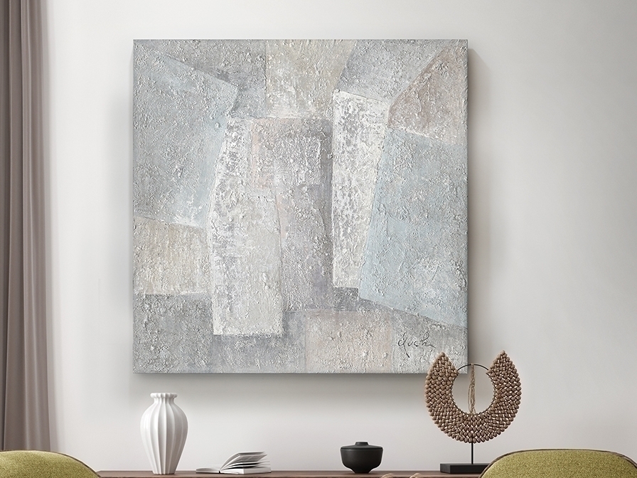 098763 Картина акрил 130x130 Schuller Planos  - Вид №2