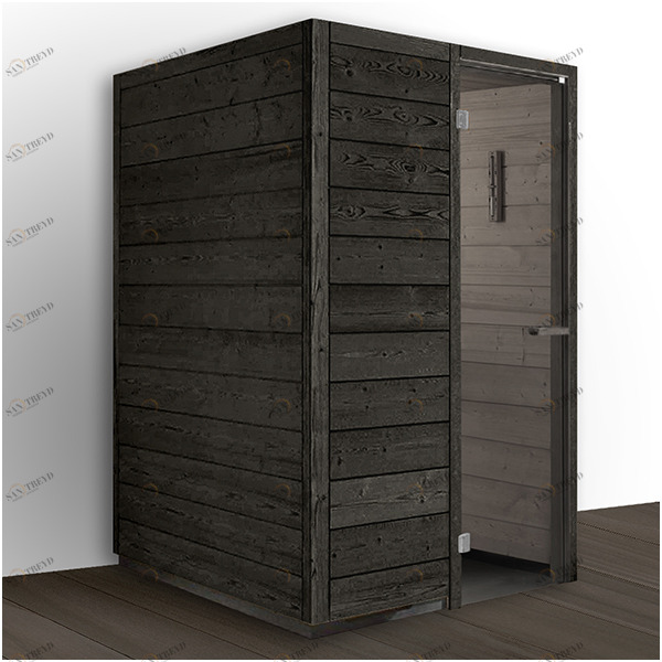 Сауна 130х130 см Country Carmenta CBS2-04 CBS204