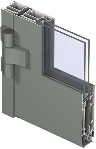 Reynaers Aluminium Алюминиевая система для распашных окон и дверей Concept system sun-id-1354451 - Вид №1