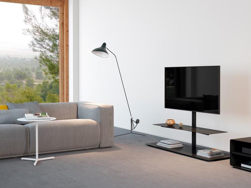 Systemtronic Напольный металлический монитор / подставка под телевизор Sita sun-id-1402162 - Вид №1