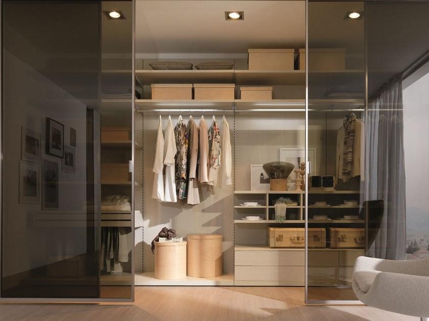 Zalf Гардеробная из дерева и стекла Pica' sun-id-1489967 - Вид №1