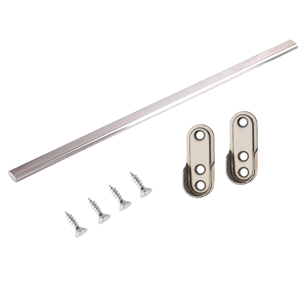 Santreyd Штанга для гардероба 76.5 см стальная хромированная 86340455 STLM-0067953