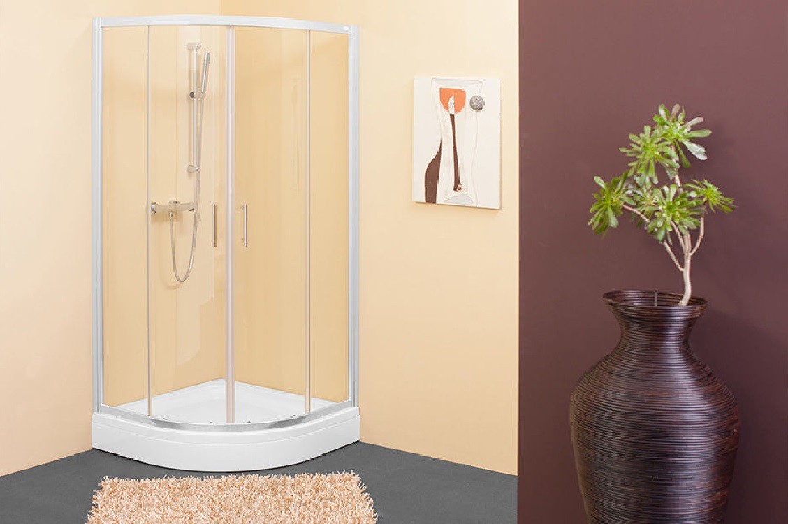 Душевой уголк  Kolpa-San Q-line 00469  Словения  - Вид №1