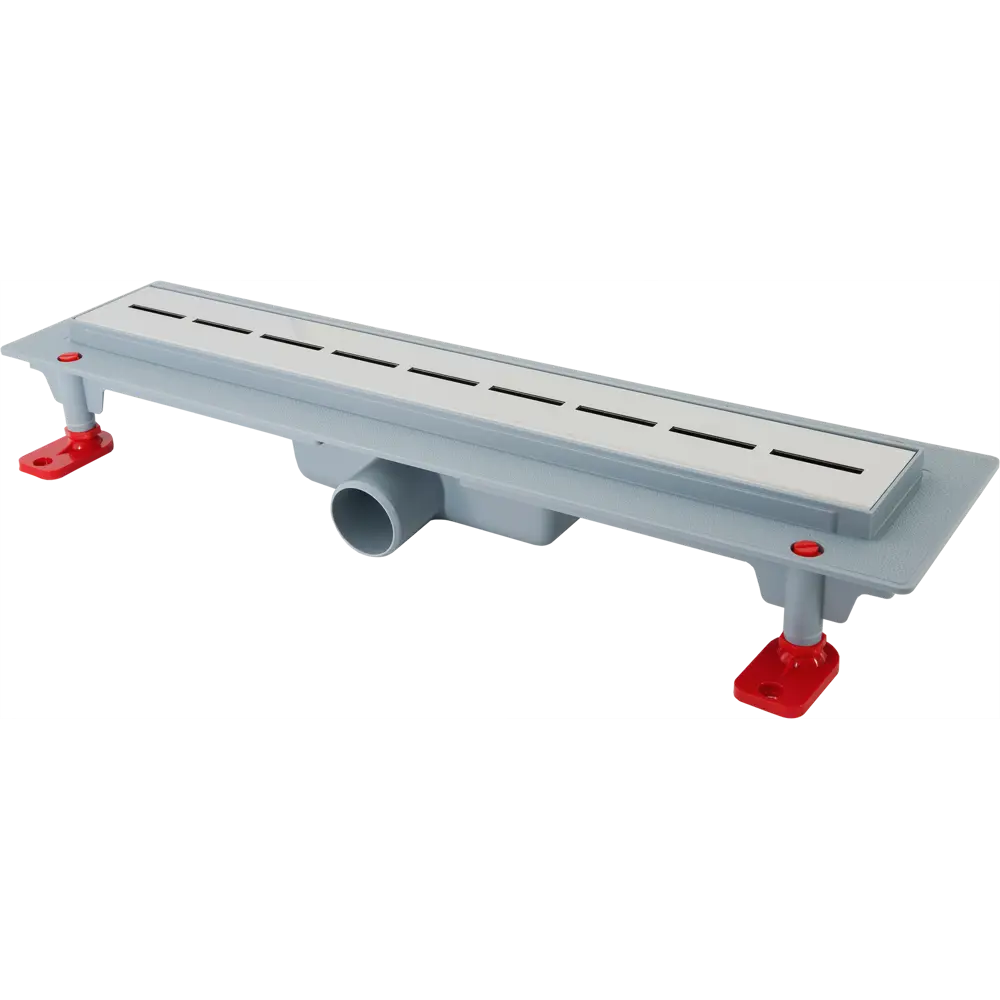 Душевой трап АНИ пласт «Киль» с сухим затвором и регулировкой высоты 82597064 STLM-0030984