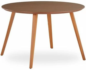 B&T Design Круглый стол Woodplate