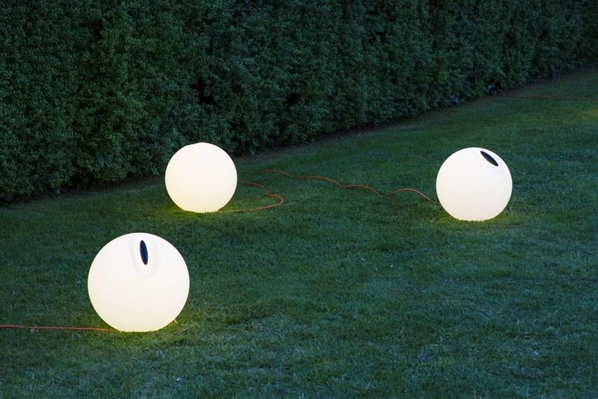 Martinelli Luce Напольный светодиодный торшер из полиэтилена  812  - Вид №3