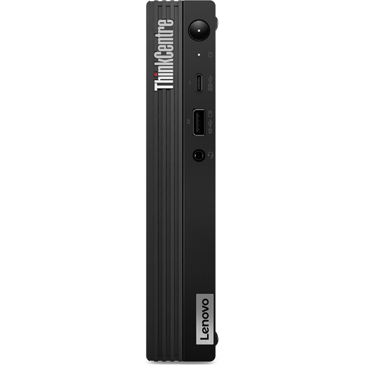 11DT003RRU thinkcentre m70q tiny i5-10400t 8gb 256gb_ssd_m.2 int. nodvd 2x2ax+bt usb kb&mouse no_os 3y on-site Lenovo Santreyd  - Вид №1
