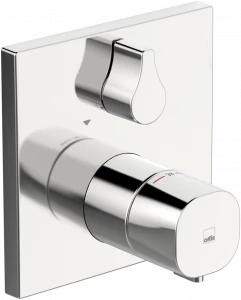 Oras 2098 Панель смесителя для ванны и душа 2098 Bluebox Хром