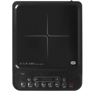 8166319 Плита компактная электрическая Olto HP-101I черный