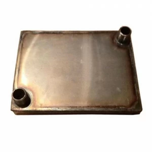 Везувий Теплообменник для печей Скиф