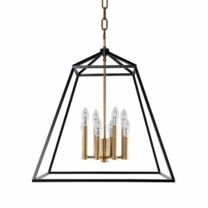 Подвесной светильник BRCH9034 от Delight Collection DELIGHT COLLECTION ДИЗАЙНЕРСКИЕ 243916 Золото