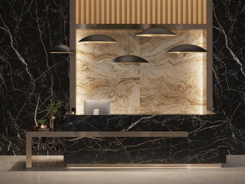 Hind Rabii Металлический светодиодный подвесной светильник Ond'a sun-id-1352220 - Вид №1