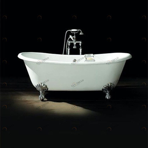Ванна свободностоящая 2MRADMIRAL172ALDD Devon Devon ADMIRAL 172 Devon&Devon 